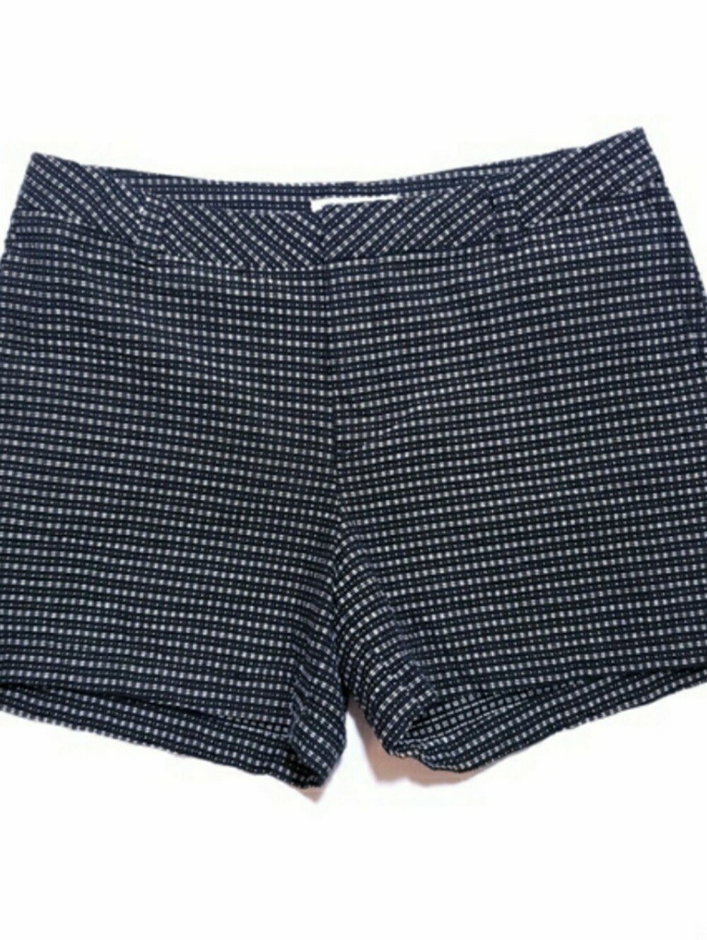Womens Liz Claiborne Plaid Shorts